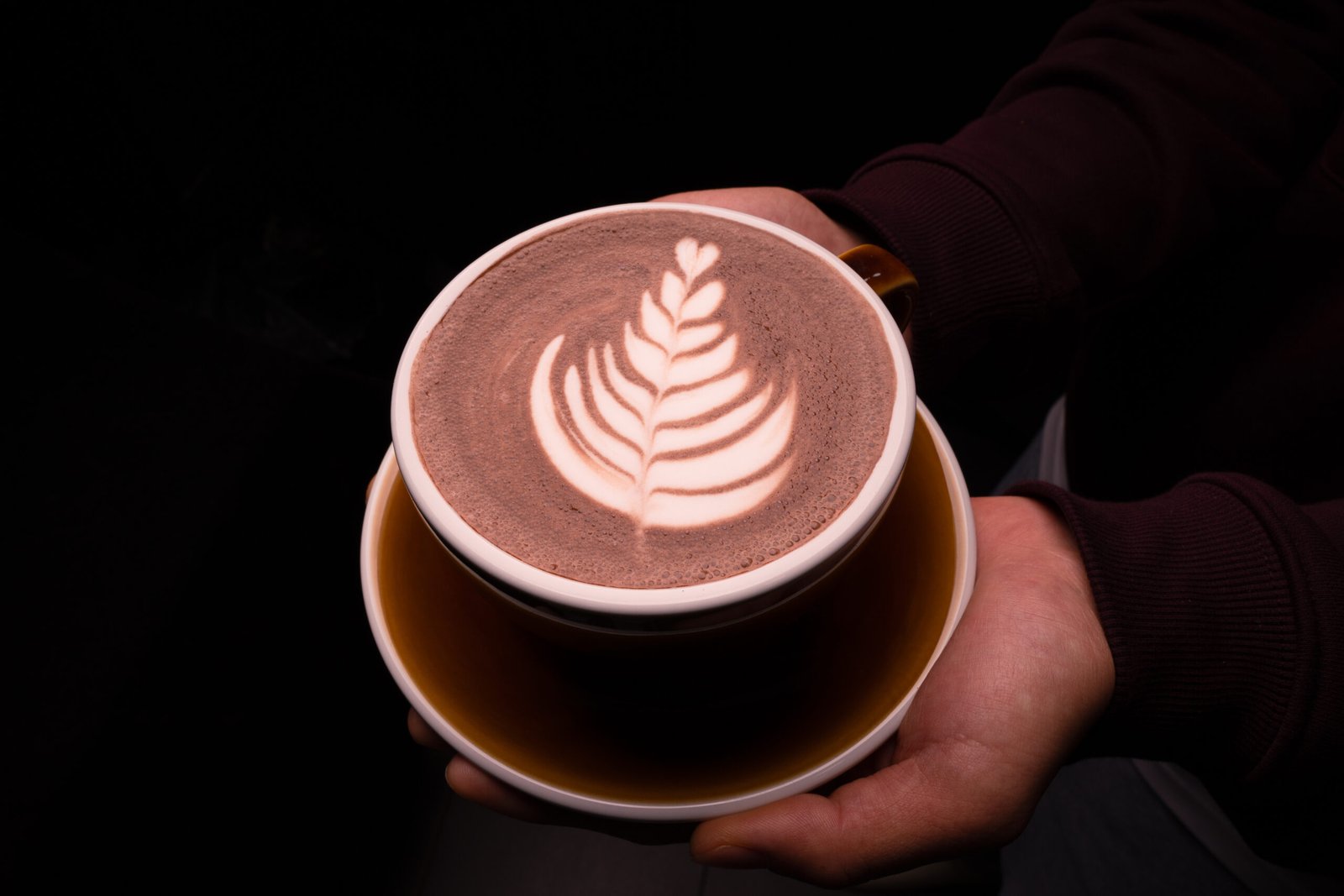 Coffee at The Hideout